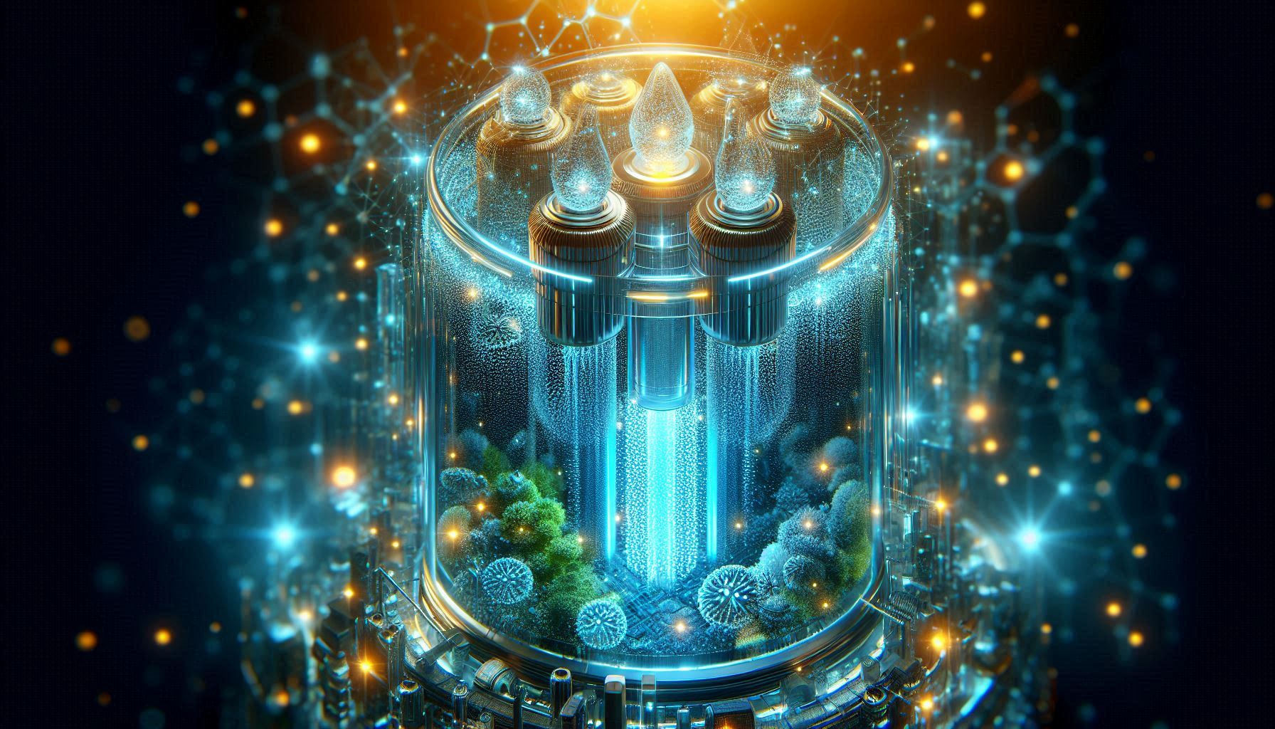 Nanotechnology in Water Purification: Transforming the Future of Clean ...