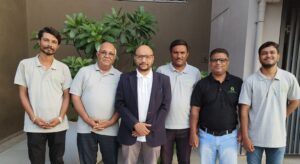 Genviss Technology Pvt. Ltd. team