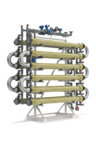 Membrane Bio Reactor (MBR)