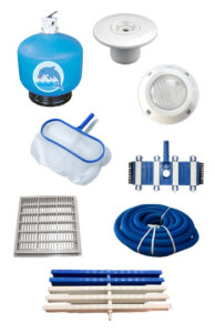 Swimming Pool Components