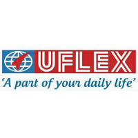 UFLEX logo