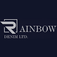 rainbow denim logo