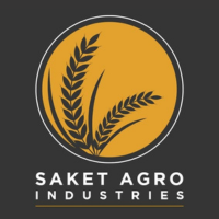 saket agro logo