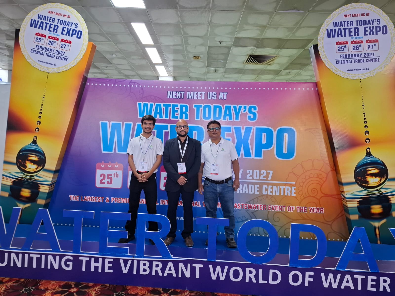 Delhi Water Expo-2